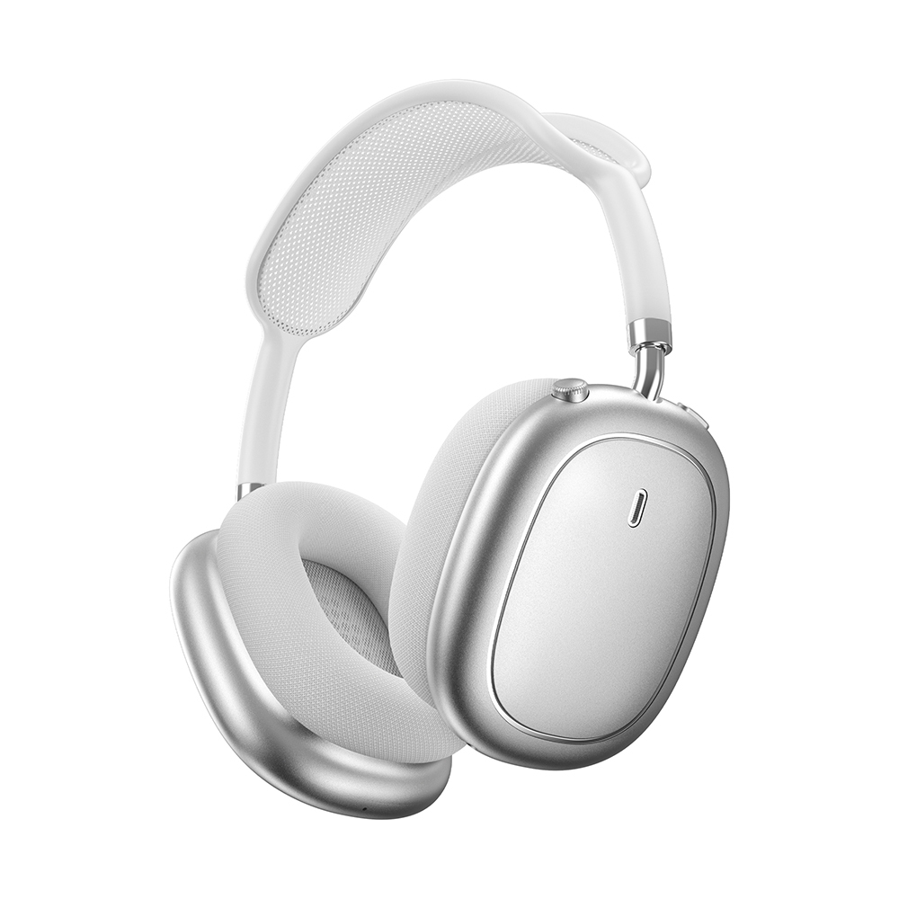 Wiwu Airbuds Max TD-18 ANC Aktif Gürültü Önleyicili Kulak Üstü Bluetooth Kulaklık v6.0 - 5