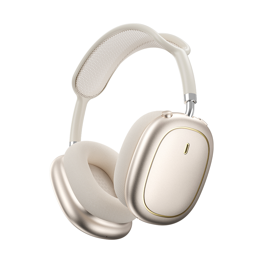Wiwu Airbuds Max TD-18 ANC Aktif Gürültü Önleyicili Kulak Üstü Bluetooth Kulaklık v6.0 - 8