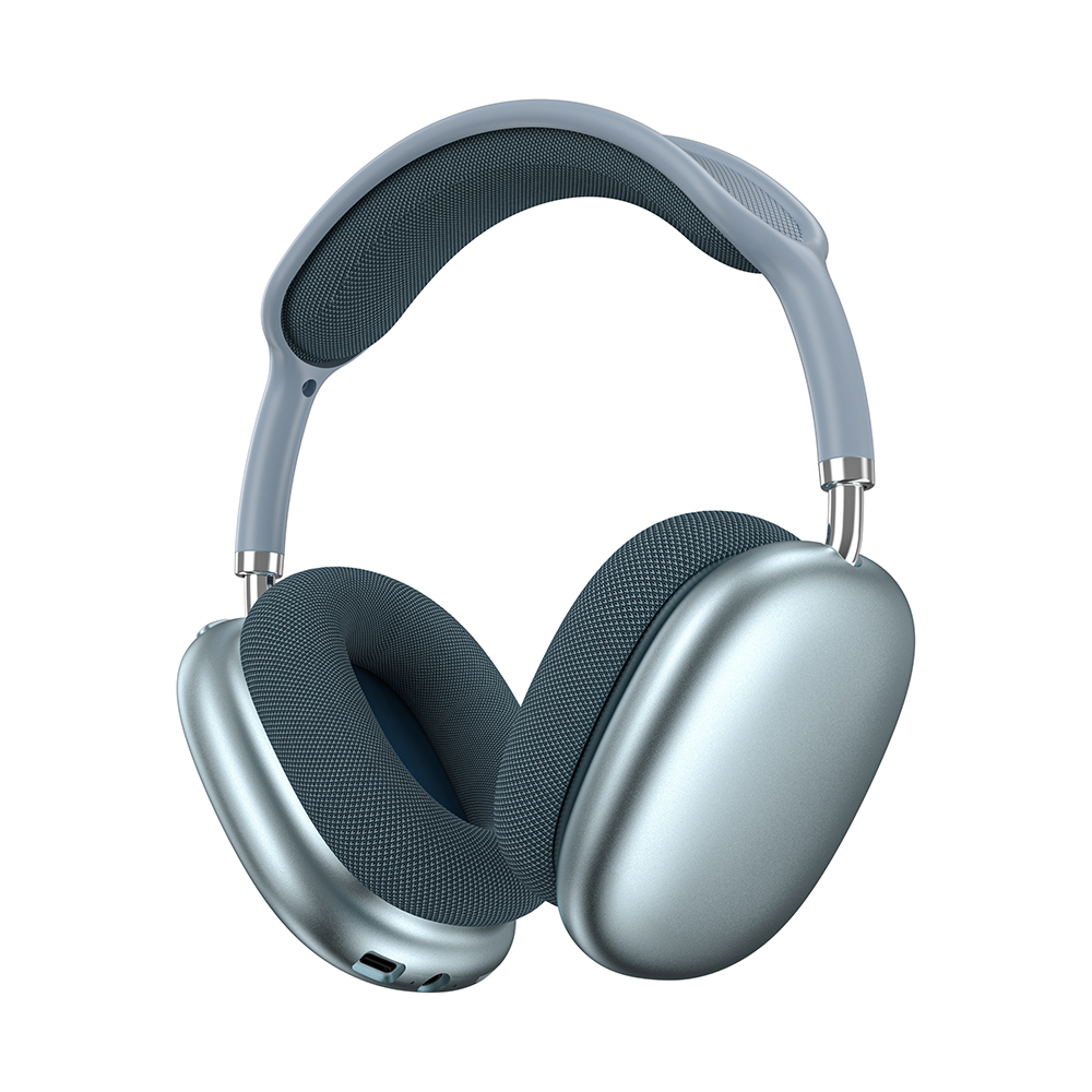 Wiwu TD-13 Airbuds Max Pure Bass Özellikli Kulak Üstü Bluetooth Kulaklık v6.0 - 5