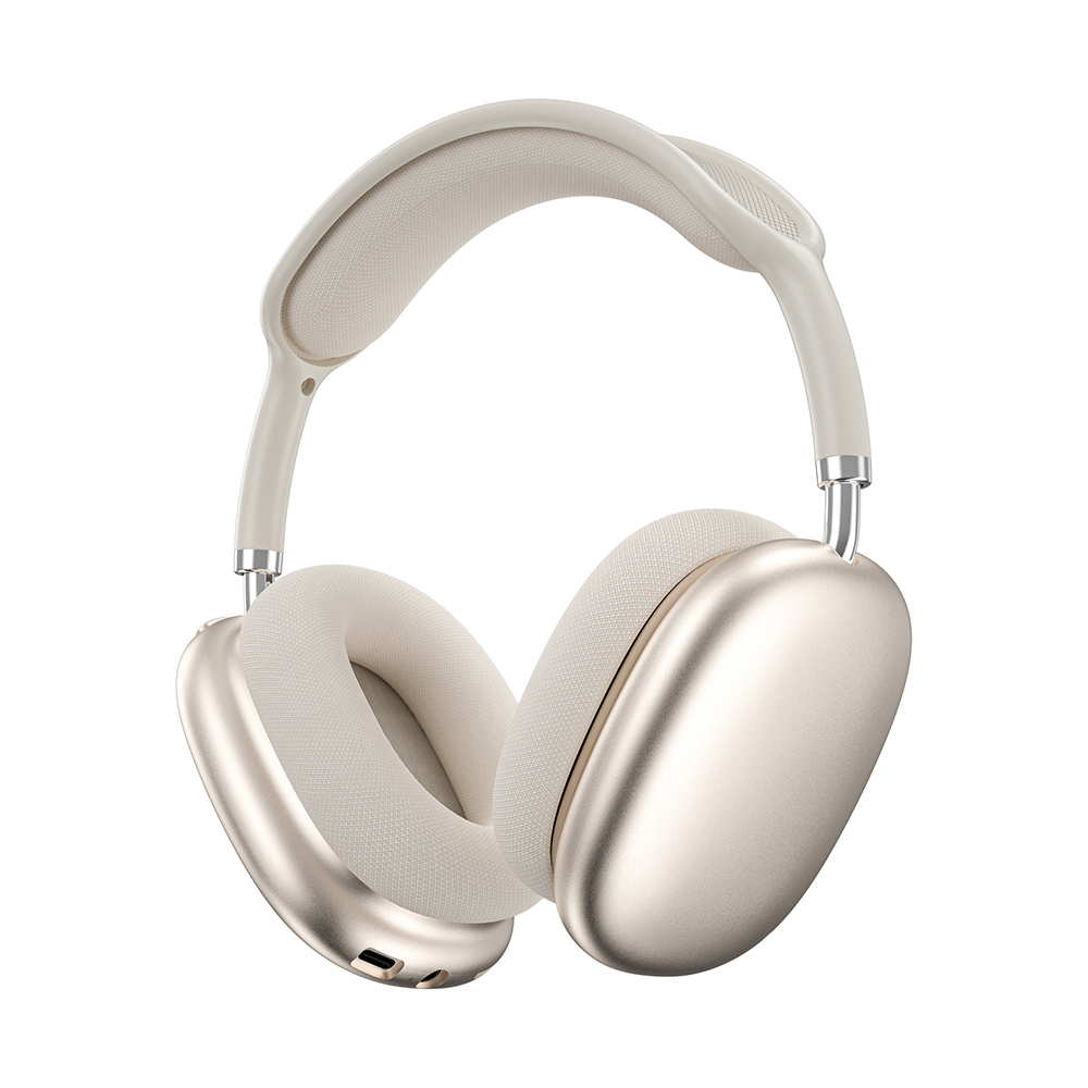 Wiwu TD-13 Airbuds Max Pure Bass Özellikli Kulak Üstü Bluetooth Kulaklık v6.0 - 7