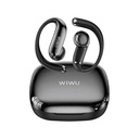 Wiwu Ai303 Ai Çeviri Özellikli ENC Teknolojili Kulak İçi Bluetooth Kulaklık v6.0 - 4
