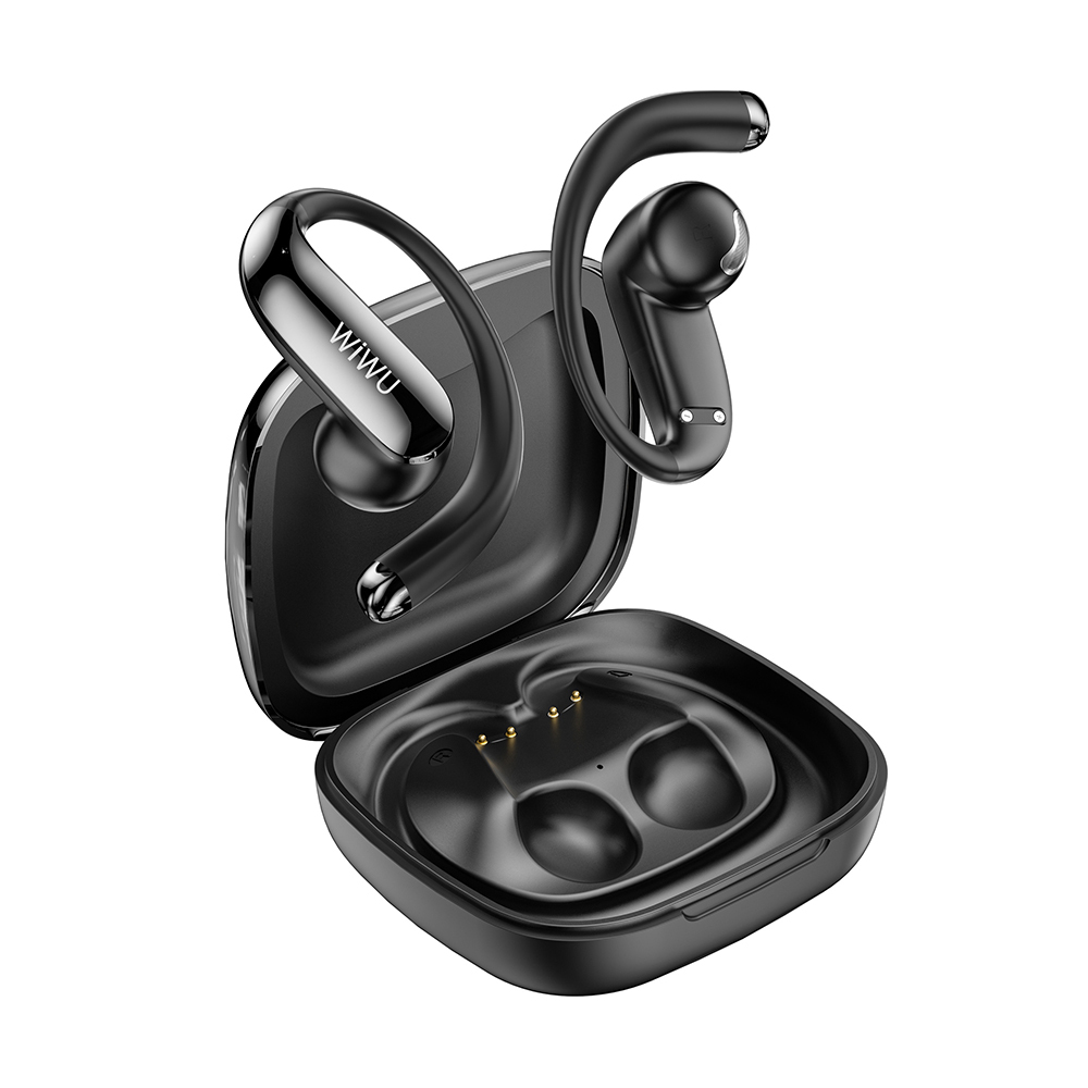 Wiwu Ai303 Ai Çeviri Özellikli ENC Teknolojili Kulak İçi Bluetooth Kulaklık v6.0 - 6
