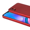 Samsung Galaxy A07 Uyumlu Kılıf Zore Premier Silikon Kapak - 2