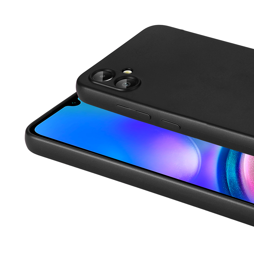 Samsung Galaxy A07 Uyumlu Kılıf Zore Premier Silikon Kapak - 7