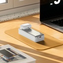 Wiwu Wi-P023 Elite Serisi Dijital LED Göstergeli Akıllı Saat Kablosuz Şarj Özellikli Taşınabilir Powerbank 20000mAh 145W - 5