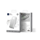 Wiwu Wi-P023 Elite Serisi Dijital LED Göstergeli Akıllı Saat Kablosuz Şarj Özellikli Taşınabilir Powerbank 20000mAh 145W - 6