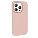 Apple iPhone 15 Pro Max Uyumlu Kılıf Magsafe Şarj Özellikli Sıvı Teknolojili Silinebilir Sert Zore Kivi Kapak - 7