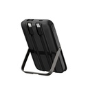 Wiwu Wi-P077 Pionner Serisi Taşınabilir Wireless Şarj ve PD 20W Hızlı Şarj Özellikli Standlı Powerbank 15W 10000mAh - 7