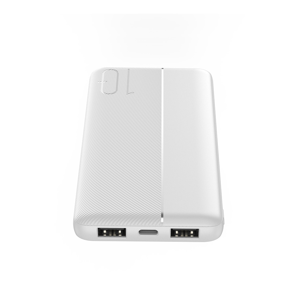Wiwu Wi-P078 Essen Serisi LED Işık Göstergeli Taşınabilir Powerbank 10000mAh - 1
