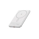 Wiwu Wi-P088 LED Işık Göstergeli PD 20W Kablosuz Powerbank 5000mAh 15W - 1