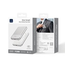 Wiwu Wi-P089 LED Işık Göstergeli PD 20W Kablosuz Powerbank 10.000mAh 15W - 4