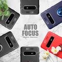 Samsung Galaxy S10 Uyumlu Kılıf Zore Ravel Silikon Kapak - 4