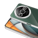 Xiaomi Redmi A3 4G 2024 Kılıf Kamera Korumalı Logo Gösteren Zore Omega Kapak - 9