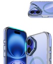 Apple iPhone 17 Uyumlu Kılıf M-safe Şarj Özellikli Airbagli Kamera Standlı Zore Azor Kapak - 7