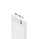Recci RPB-N16C Ultra İnce Hızlı Şarj Özellikli Led Işık Göstergeli Powerbank 10000mAh - 4