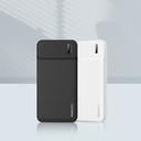 Recci RPB-N16C Ultra İnce Hızlı Şarj Özellikli Led Işık Göstergeli Powerbank 10000mAh - 6