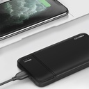 Recci RPB-N16C Ultra İnce Hızlı Şarj Özellikli Led Işık Göstergeli Powerbank 10000mAh - 7