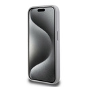 Apple iPhone 15 Uyumlu Pro Uyumlu Max Uyumlu Kılıf Hello Kitty Orjinal Lisanslı M-safe Şarj Özellikli Baskı Logolu Uyuyan Kitty Deri Kapak - 4