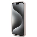 Apple iPhone 15 Uyumlu Pro Uyumlu Kılıf Hello Kitty Orjinal Lisanslı M-safe Şarj Özellikli Baskı Logolu Uyuyan Kitty Deri Kapak - 4