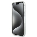 Apple iPhone 15 Uyumlu Pro Uyumlu Max Uyumlu Kılıf Hello Kitty Orjinal Lisanslı Renk Geçişli Elektroplating Kaplama Kitty Head Desenli Kapak - 4