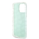 Apple iPhone 15 Uyumlu Pro Uyumlu Max Uyumlu Kılıf Hello Kitty Orjinal Lisanslı Renk Geçişli Elektroplating Kaplama Kitty Head Desenli Kapak - 6