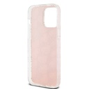 Apple iPhone 15 Uyumlu Pro Uyumlu Max Uyumlu Kılıf Hello Kitty Orjinal Lisanslı Renk Geçişli Elektroplating Kaplama Kitty Head Desenli Kapak - 13