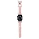 Apple Watch 38mm Uyumlu Hello Kitty Orjinal Lisanslı Etiket Graffiti Silikon Kordon - 2