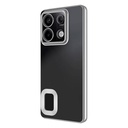 Xiaomi Redmi Note 13 4G Kılıf Kamera Korumalı Logo Gösteren Zore Omega Kapak - 7