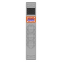 Huawei GT2 46mm Uyumlu Zore KRD-112 22mm Orbital Örgülü Halat Tasarımlı Naylon Kumaş Hasır Kordon - 8