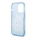 Apple iPhone 14 Uyumlu Pro Uyumlu Max Uyumlu Kılıf U.S. POLO ASSN. Renkli Grafiti Baskılı Dizayn Kapak - 2