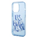 Apple iPhone 14 Uyumlu Pro Uyumlu Max Uyumlu Kılıf U.S. POLO ASSN. Renkli Grafiti Baskılı Dizayn Kapak - 5