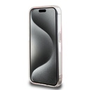 Apple iPhone 15 Uyumlu Pro Uyumlu Kılıf Hello Kitty Orjinal Lisanslı Askılı Yazı ve İkonik Logolu Daydreaming Kapak - 5