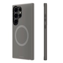Samsung Galaxy S24 Ultra Uyumlu Kılıf Magsafe Şarj Özellikli Çizilmeye Ve Aşınmaya Dayanıklı Youngkit Velvet Serisi Kapak - 3