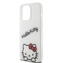 Apple iPhone 15 Uyumlu Pro Uyumlu Max Uyumlu Kılıf Hello Kitty Orjinal Lisanslı Askılı Yazı ve İkonik Logolu Daydreaming Kapak - 13