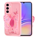 Samsung Galaxy A05S Uyumlu Kılıf Kamera Korumalı Figür Tasarımlı Zore Kapya Kapak - 5