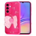 Samsung Galaxy A05S Uyumlu Kılıf Kamera Korumalı Figür Tasarımlı Zore Kapya Kapak - 6