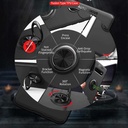 Samsung Galaxy S10 Plus Uyumlu Kılıf Zore Ravel Silikon Kapak - 12