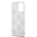 Apple iPhone 15 Uyumlu Pro Uyumlu Max Uyumlu Kılıf Hello Kitty Orjinal Lisanslı Elektroplating Kaplama Kabarcık Baskılı Kapak - 13
