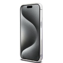 Apple iPhone 15 Uyumlu Pro Uyumlu Max Uyumlu Kılıf Hello Kitty Orjinal Lisanslı Yazı ve İkonik Logolu Elektroplating Kaplama Gradyan Kapak - 4