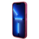 Apple iPhone 15 Uyumlu Pro Uyumlu Kılıf Hello Kitty Orjinal Lisanslı Yazı ve İkonik Logolu Kitty Head Kapak - 4