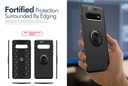 Samsung Galaxy S10 Plus Uyumlu Kılıf Zore Ravel Silikon Kapak - 7