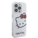 Apple iPhone 15 Uyumlu Pro Uyumlu Max Uyumlu Kılıf Hello Kitty Orjinal Lisanslı Yazı ve İkonik Logolu Kitty Head Kapak - 3
