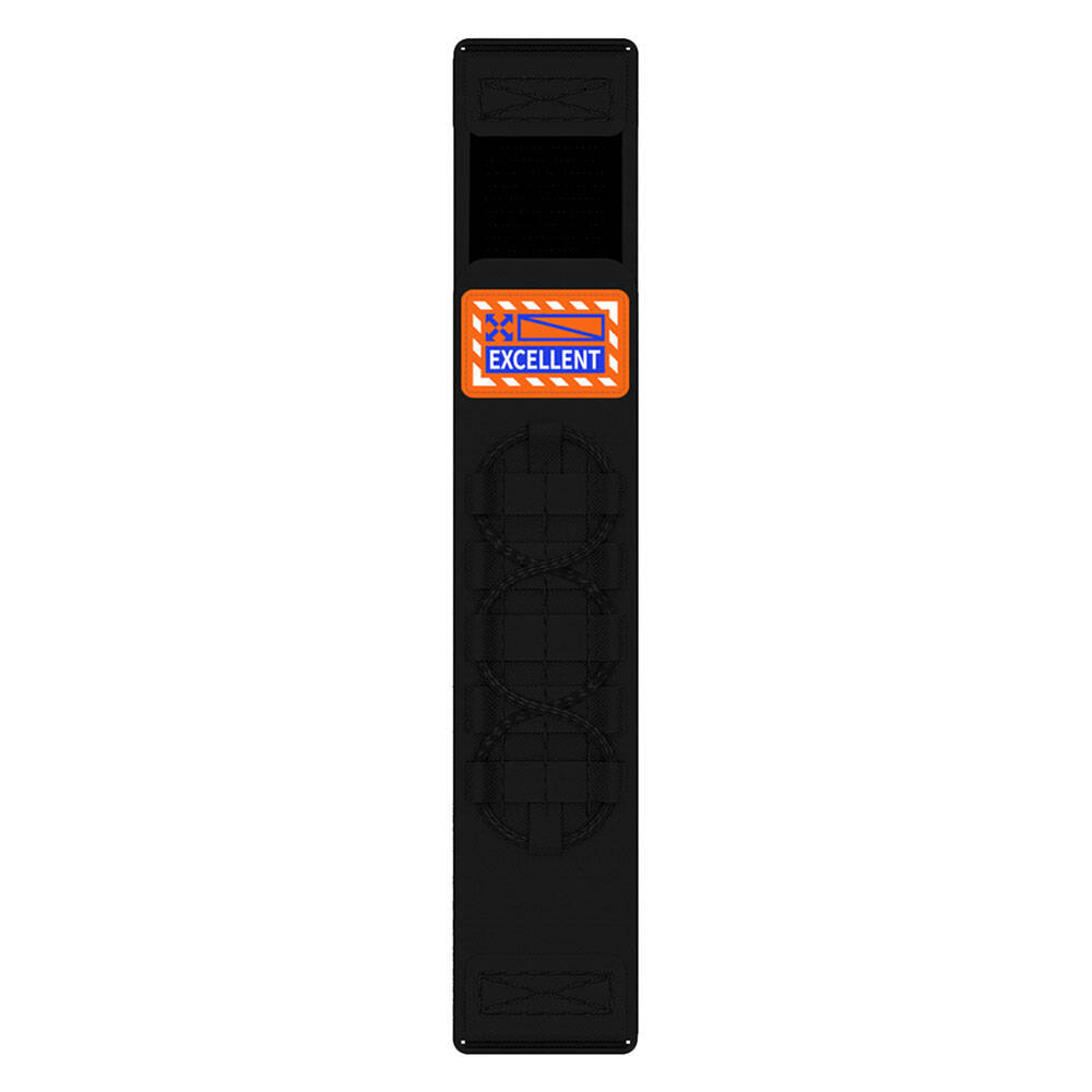 Samsung Galaxy Watch Active 2 40mm Uyumlu Zore KRD-112 20mm Orbital Örgülü Halat Tasarımlı Naylon Kumaş Hasır Kordon - 10