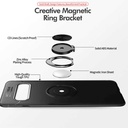 Samsung Galaxy S10 Plus Uyumlu Kılıf Zore Ravel Silikon Kapak - 13