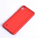 Samsung Galaxy M10 Uyumlu Kılıf Zore Premier Silikon Kapak - 1