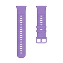 Huawei Watch Fit Uyumlu 3 Band Serisi Klasik Kordon Silikon Strap Kayış - 6