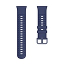 Huawei Watch Fit Uyumlu 3 Band Serisi Klasik Kordon Silikon Strap Kayış - 11