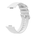 Huawei Watch Fit Uyumlu 3 Band Serisi Klasik Kordon Silikon Strap Kayış - 13
