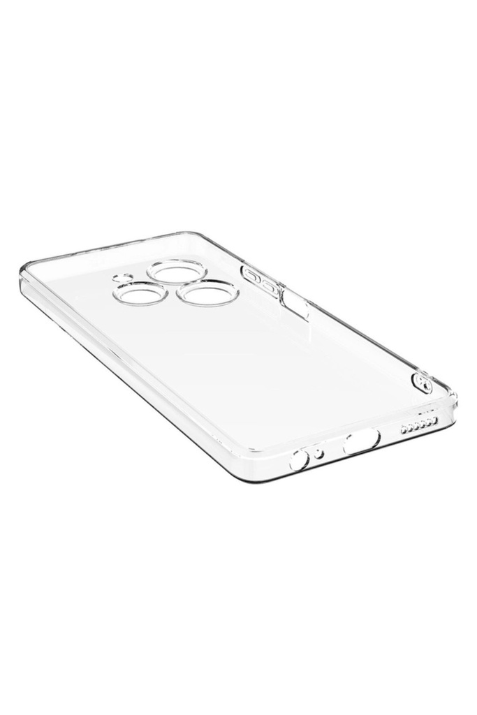 Tecno Spark 10 Pro Uyumlu Kılıf Zore Süper Silikon Kapak