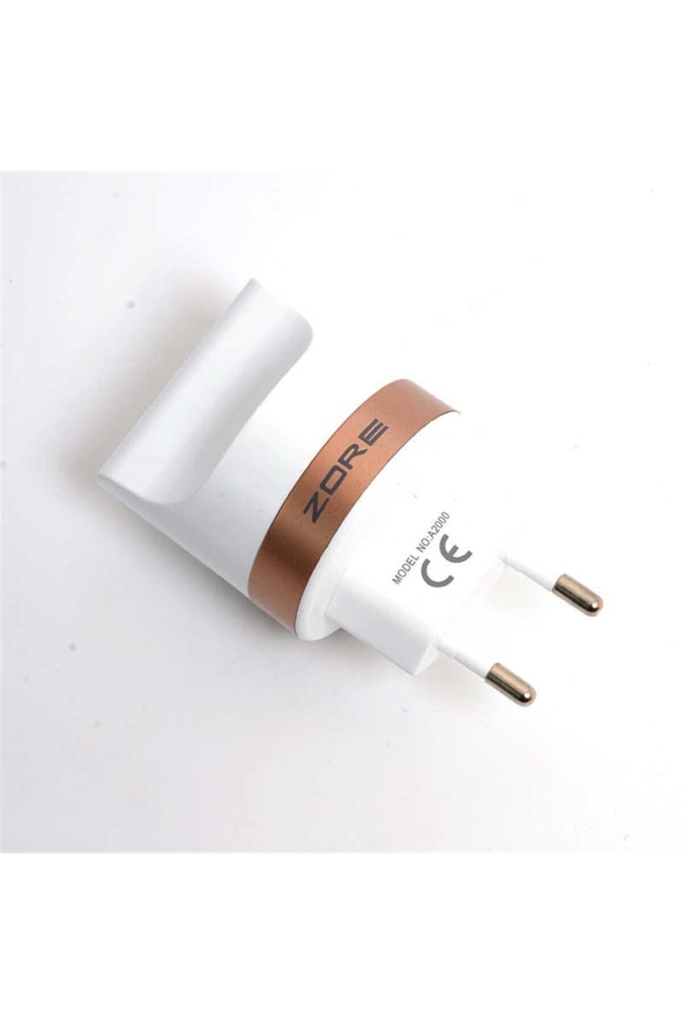 Tiger 2000 Mah 2 in 1 Lightning Ev Şarj Seti